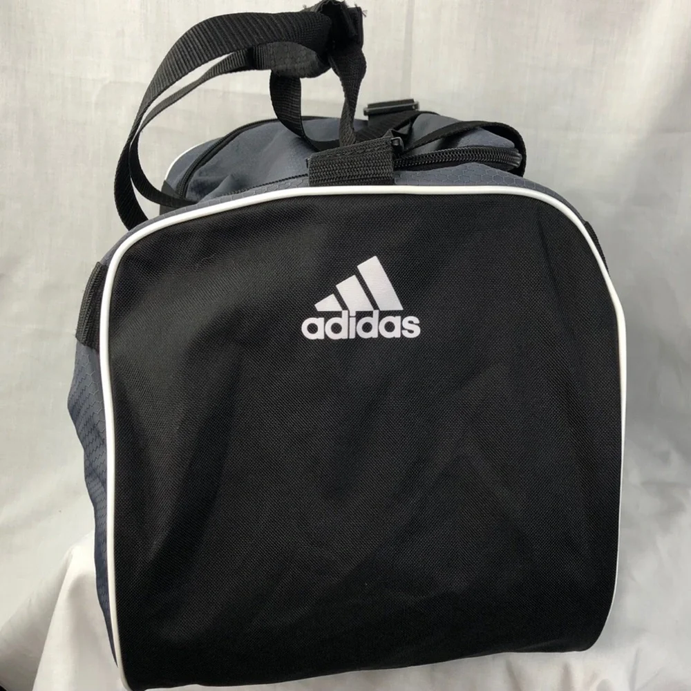 Adidas Big Travel Gym Bag Men’s lightweight Gray